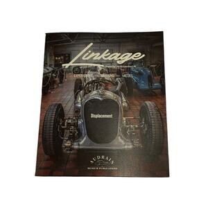 Linkage Issue 22 Automotive Life January February 2025 Garage Luxury Lifestyle